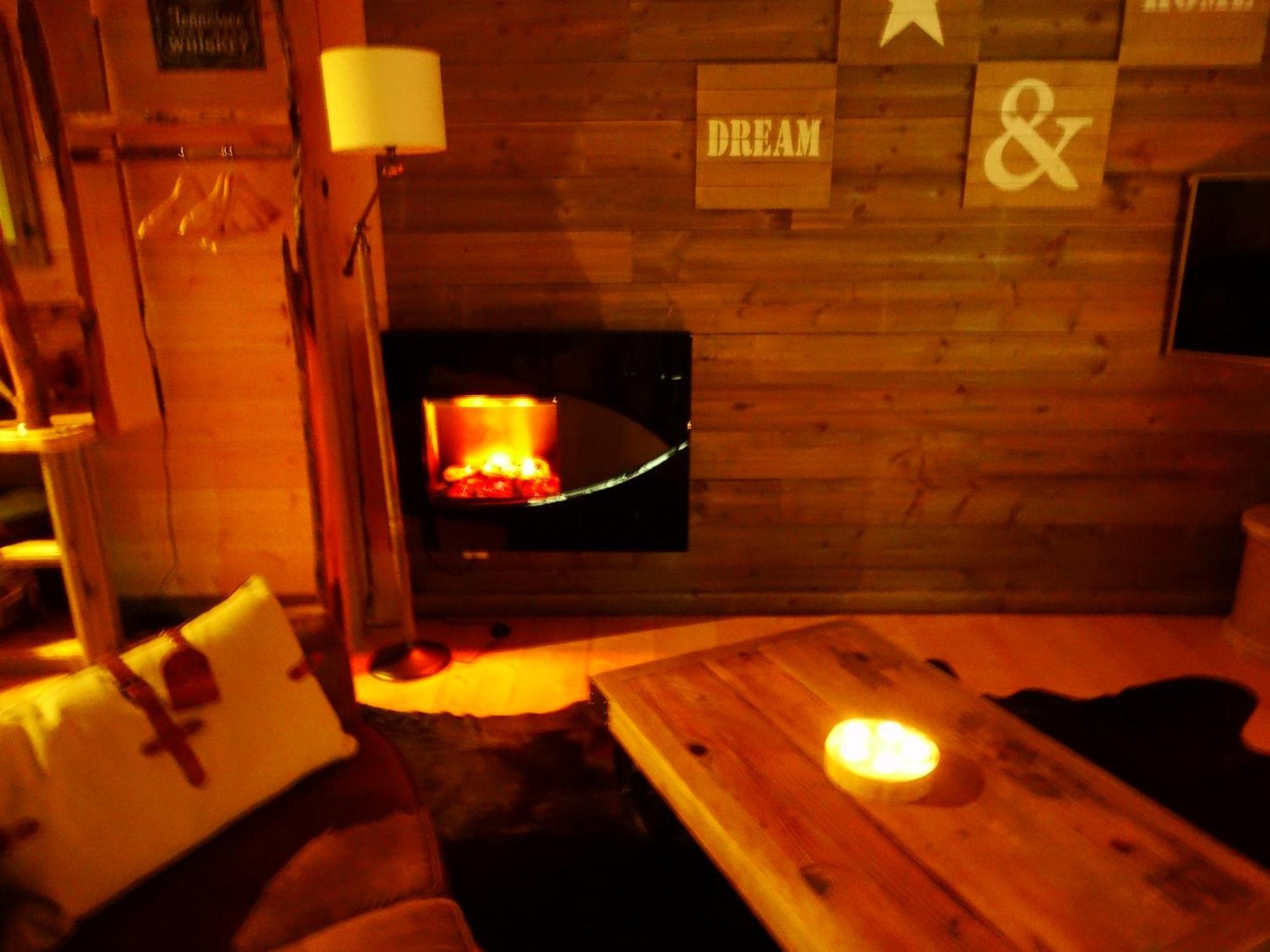 Etangs Du Moulin Hotel Suzy Kamer foto