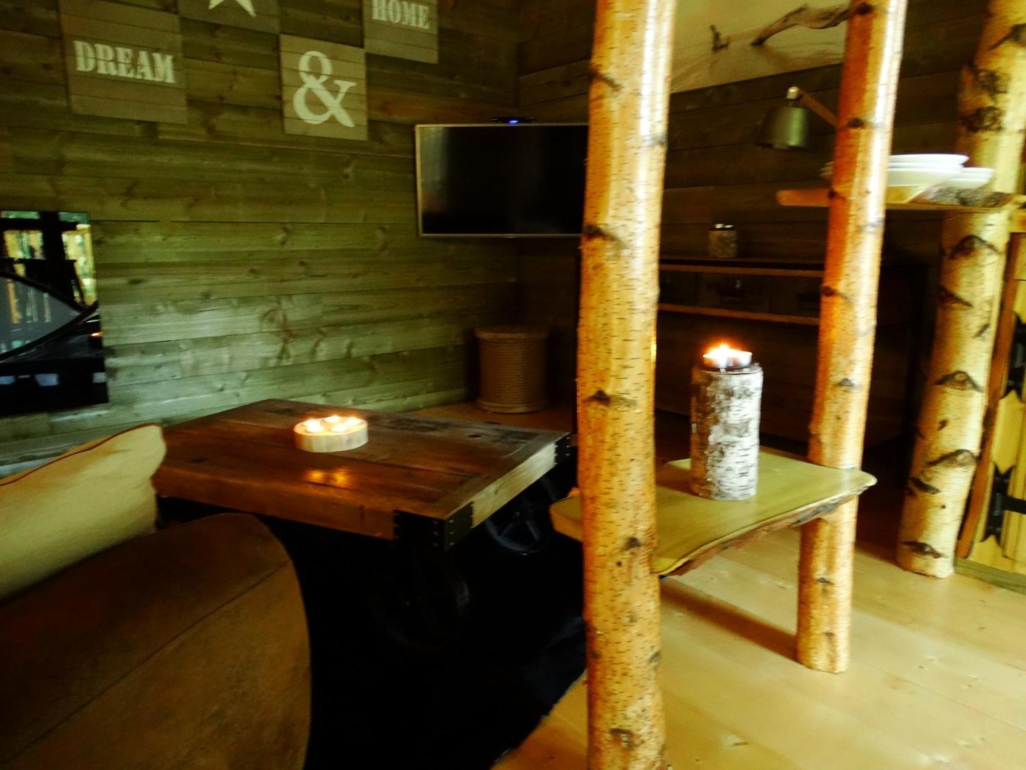 Etangs Du Moulin Hotel Suzy Kamer foto