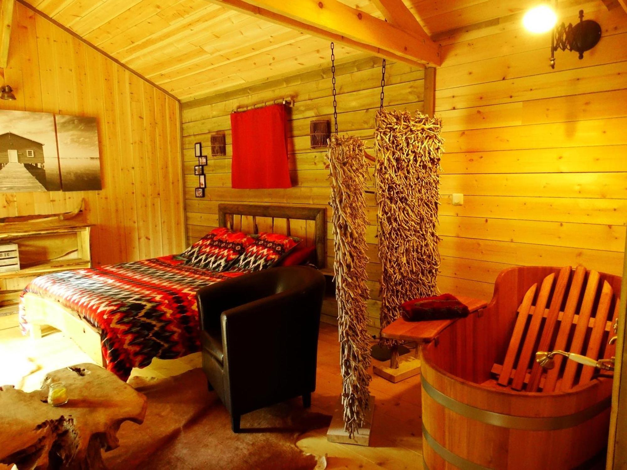 Etangs Du Moulin Hotel Suzy Kamer foto