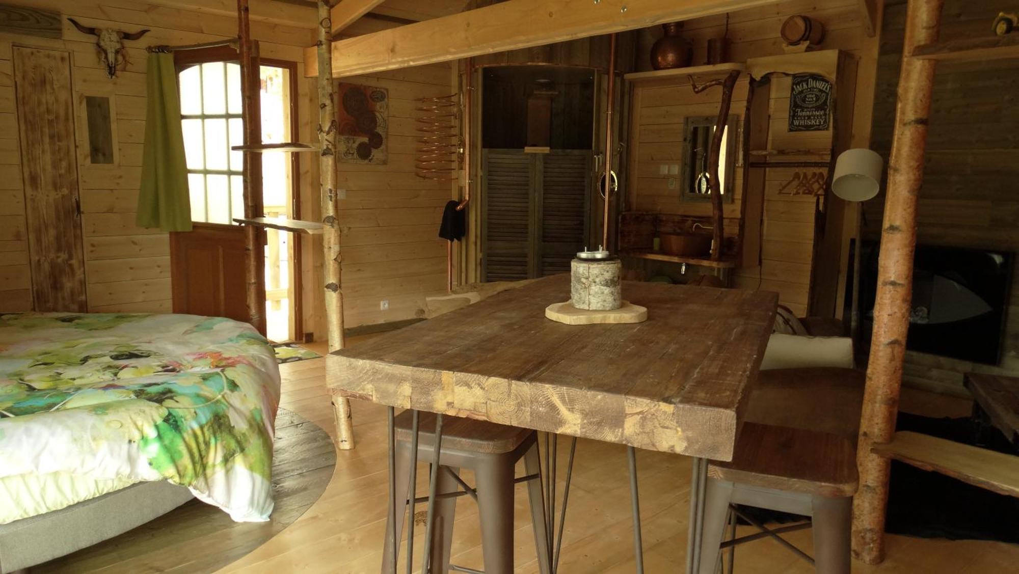Etangs Du Moulin Hotel Suzy Kamer foto