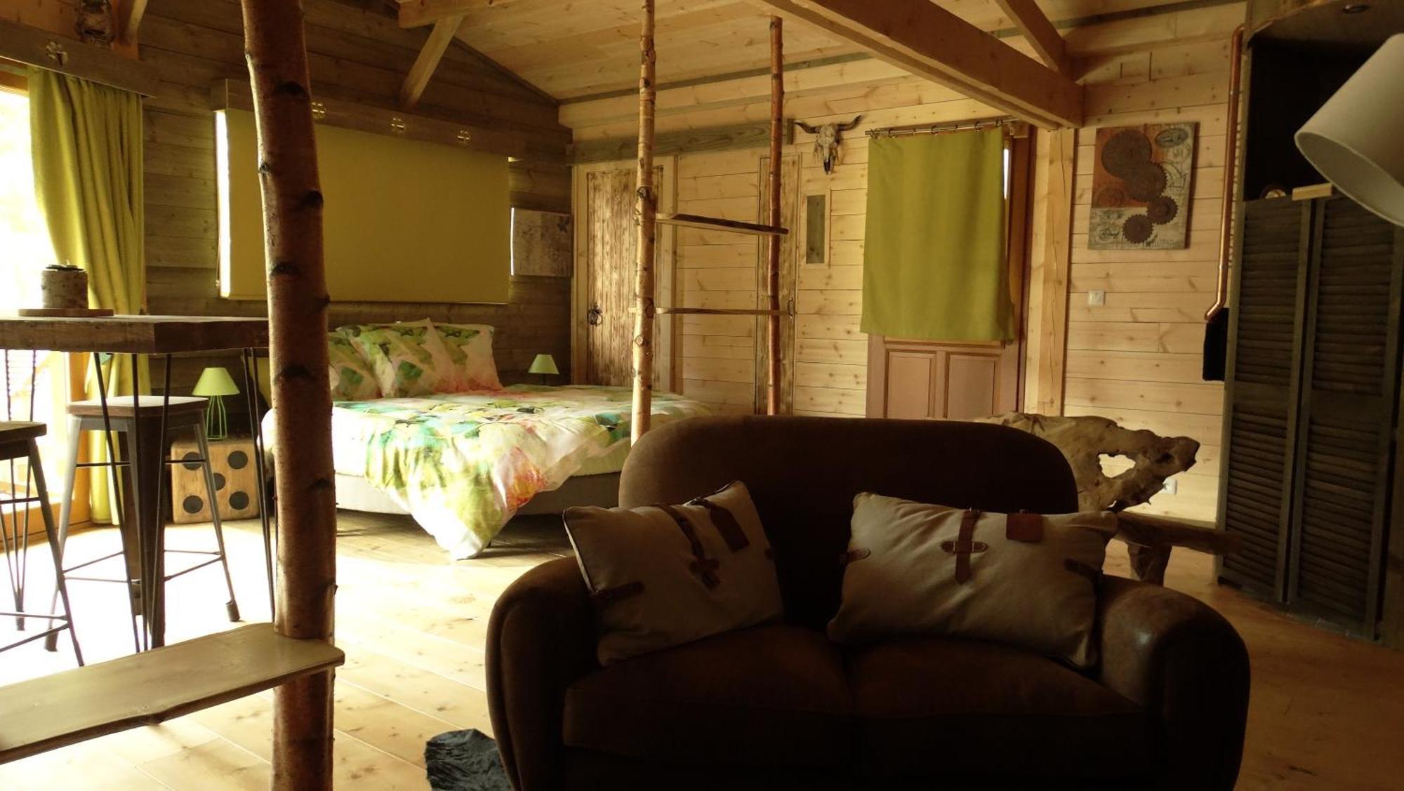 Etangs Du Moulin Hotel Suzy Kamer foto