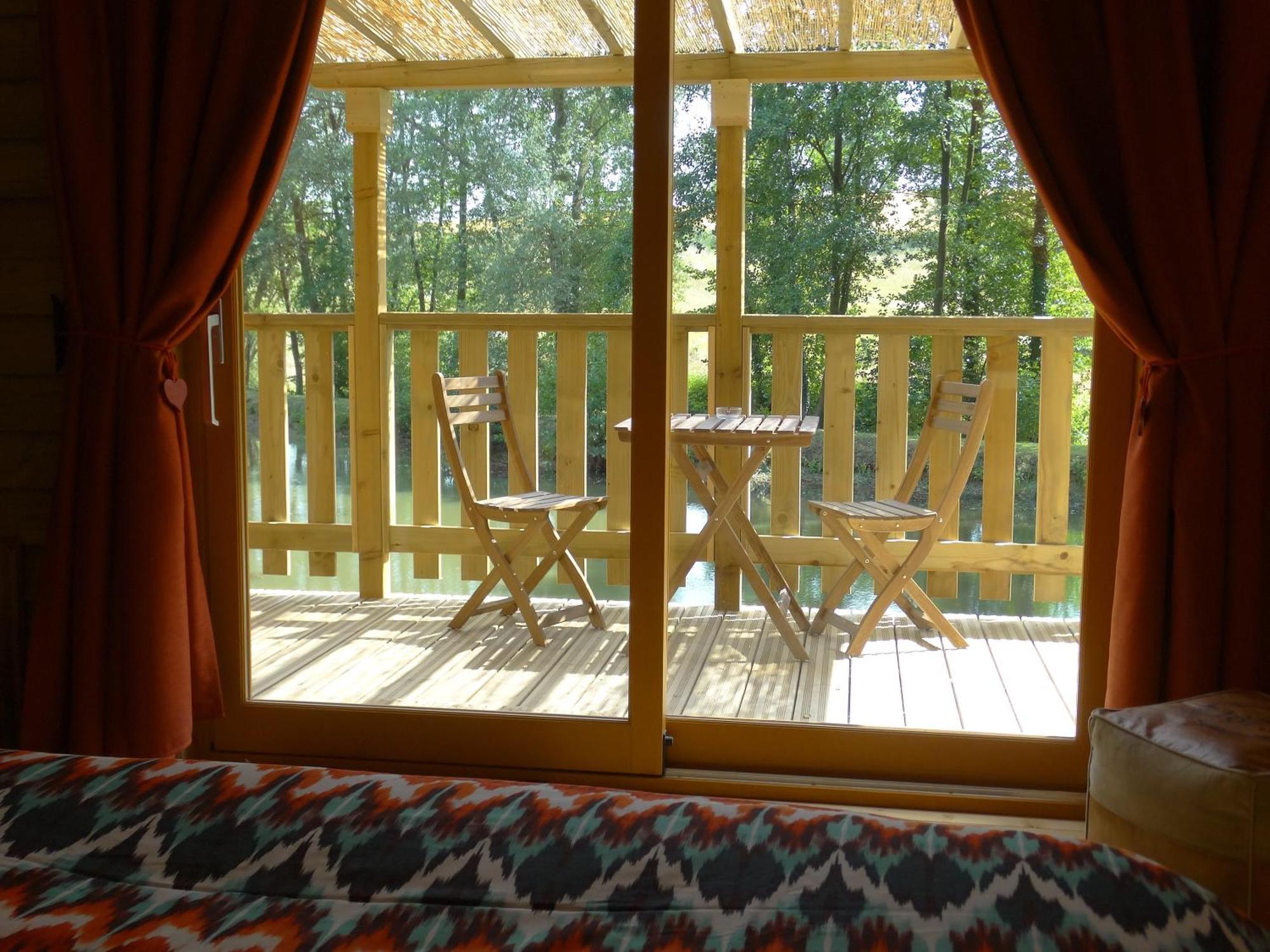 Etangs Du Moulin Hotel Suzy Kamer foto