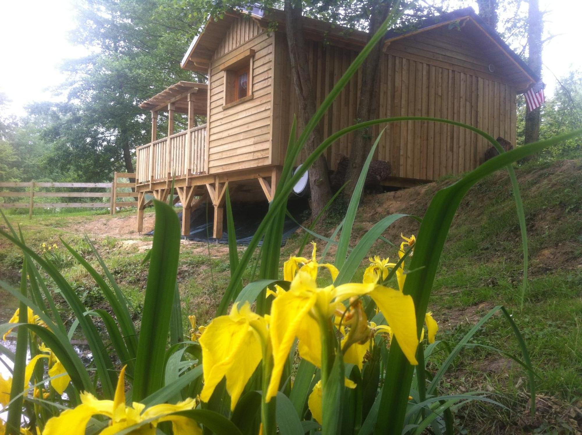 Etangs Du Moulin Hotel Suzy Kamer foto