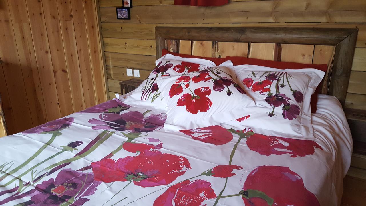 Etangs Du Moulin Hotel Suzy Buitenkant foto