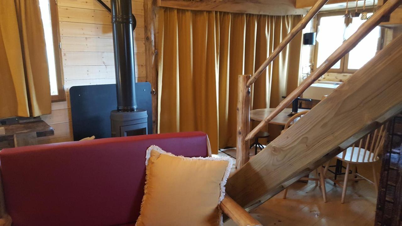 Etangs Du Moulin Hotel Suzy Buitenkant foto