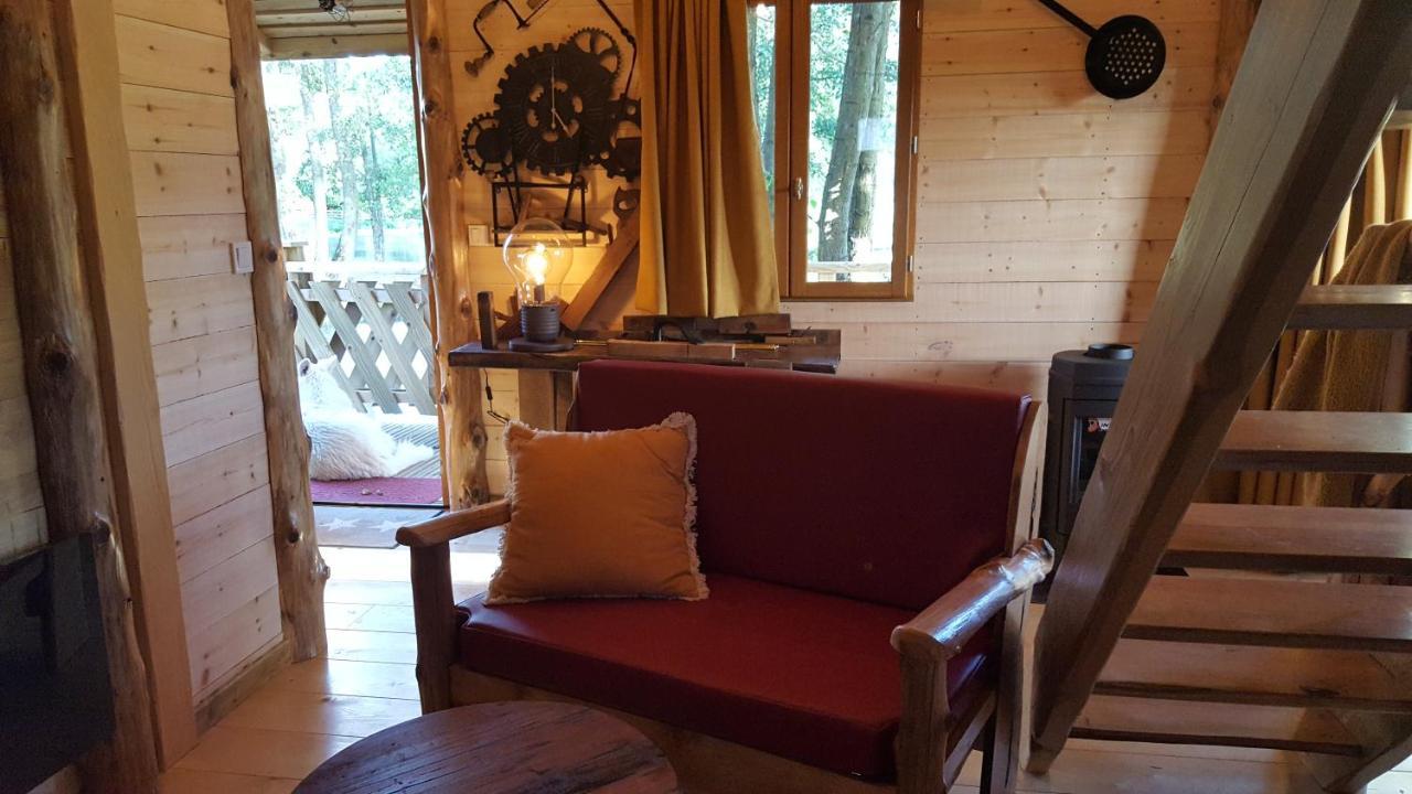 Etangs Du Moulin Hotel Suzy Buitenkant foto